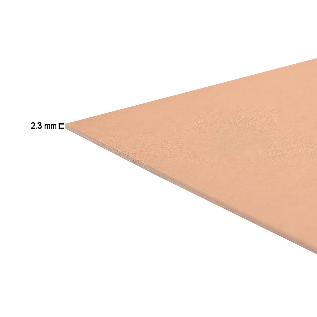 MDF 2.3Mm A31Sheet Lb