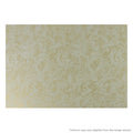 Card Stock Metallic 220Gsm 31Inch X 21Inch Printed Royal Rose Ivory 1Sheet Lb