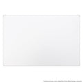 Card Stock Matte Embossed 220Gsm 31Inch X 21Inch Copenhagen White 1Sheet Lb