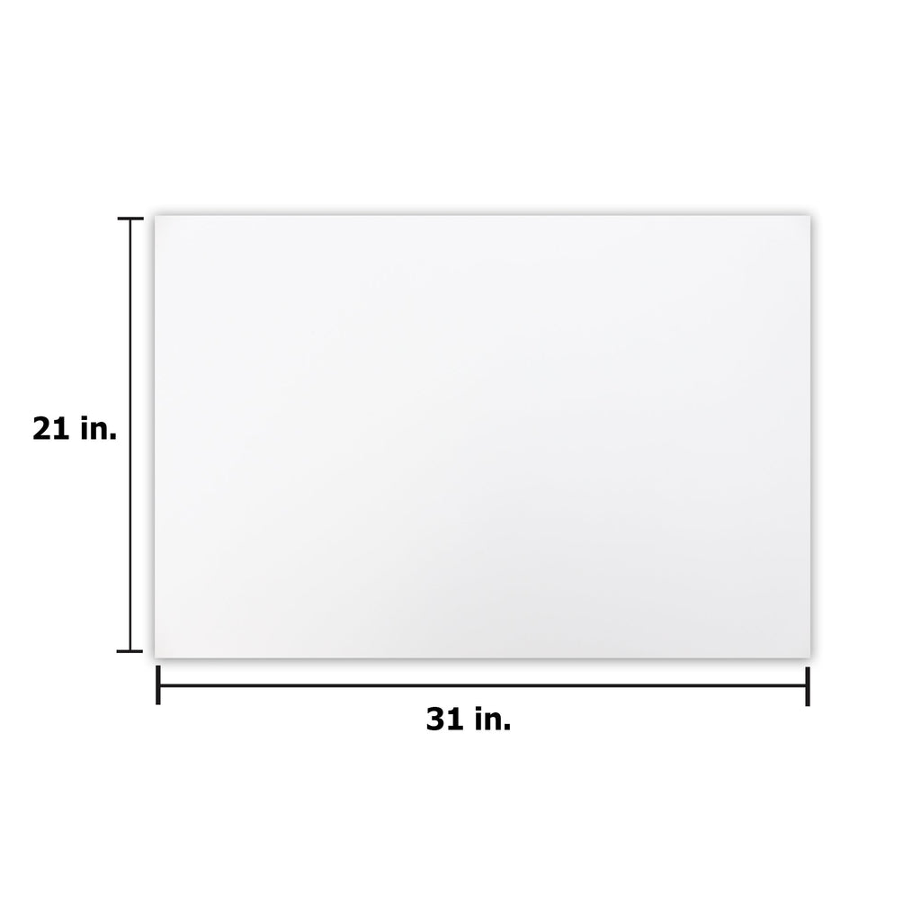 Card Stock Matte Embossed 220Gsm 31Inch X 21Inch Copenhagen White 1Sheet Lb