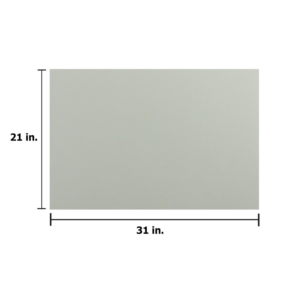 Card Stock Matte Embossed 220Gsm 31Inch X 21Inch Texture Paper Green 1Sheet Lb