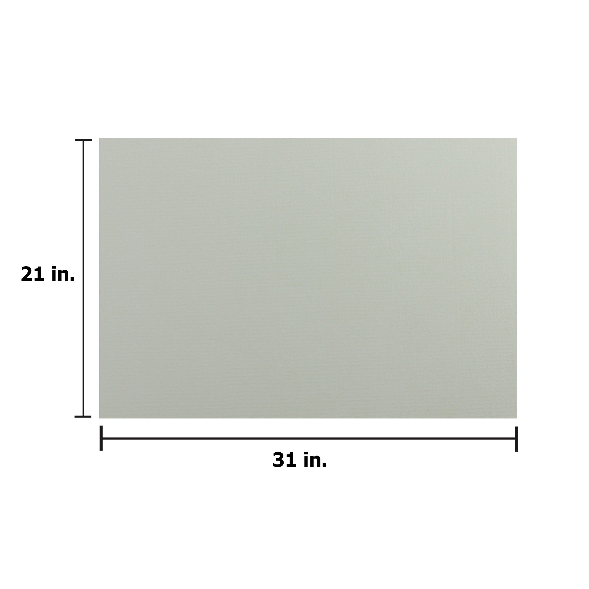 Card Stock Matte Embossed 220Gsm 31Inch X 21Inch Texture Paper Green 1Sheet Lb
