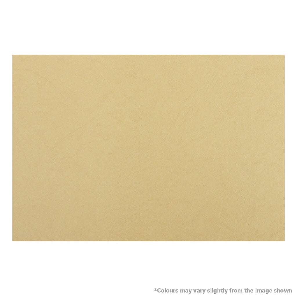 Card Stock Matte Embossed 220Gsm 31Inch X 21Inch Buffalo Light Brown 1Sheet Lb