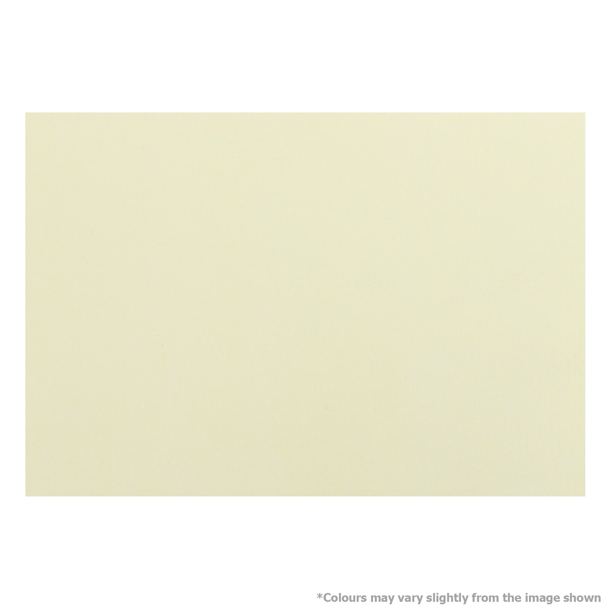 Card Stock 220Gsm 31Inch X 21Inch Cream 1Sheet Lb
