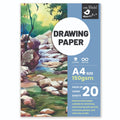 Drawing Paper A4 Size 150 Gsm Pack Of 20 Sheets