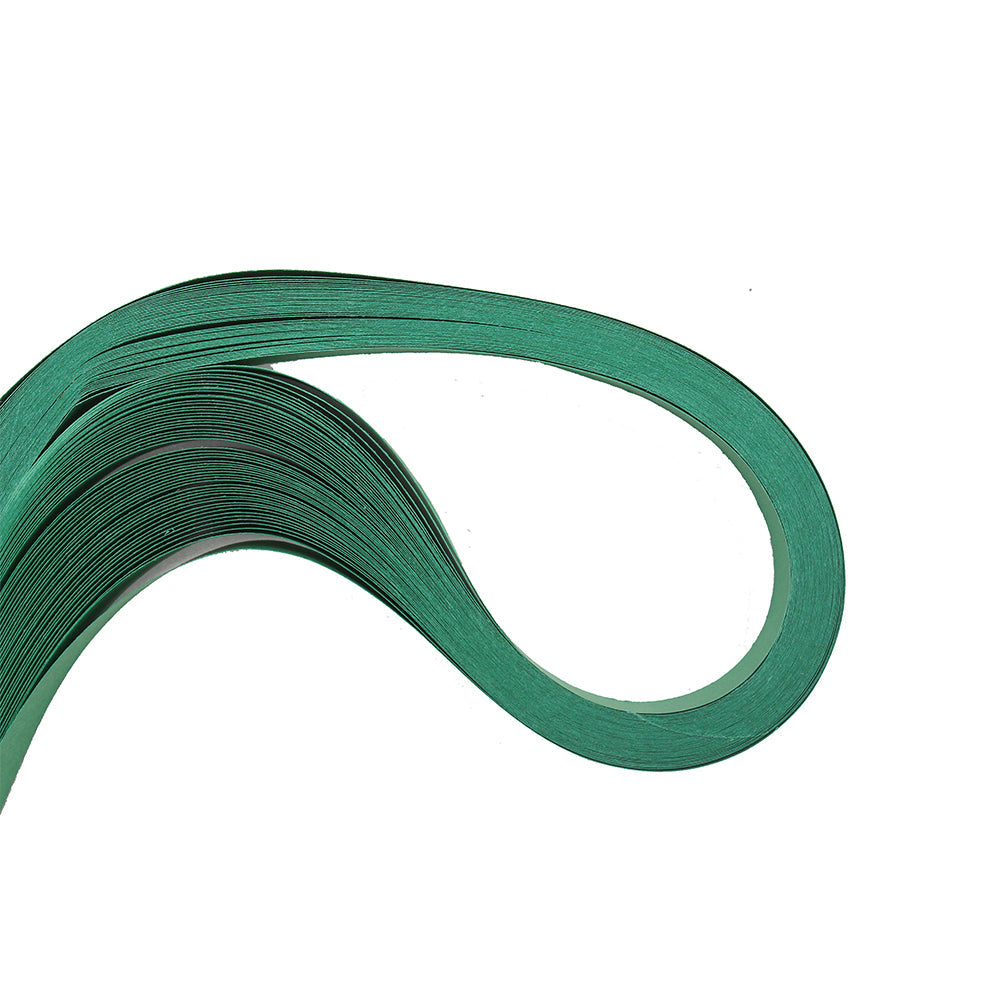 Premium Qulling Extra Long 21Inch X 3Mm Emerlad 50Strips