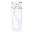 Premium Qulling Extra Long 21Inch X 5Mm White 50Strips