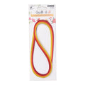 Qulling Strips 21Inch X 5Mm Sunshine Love 50Strips