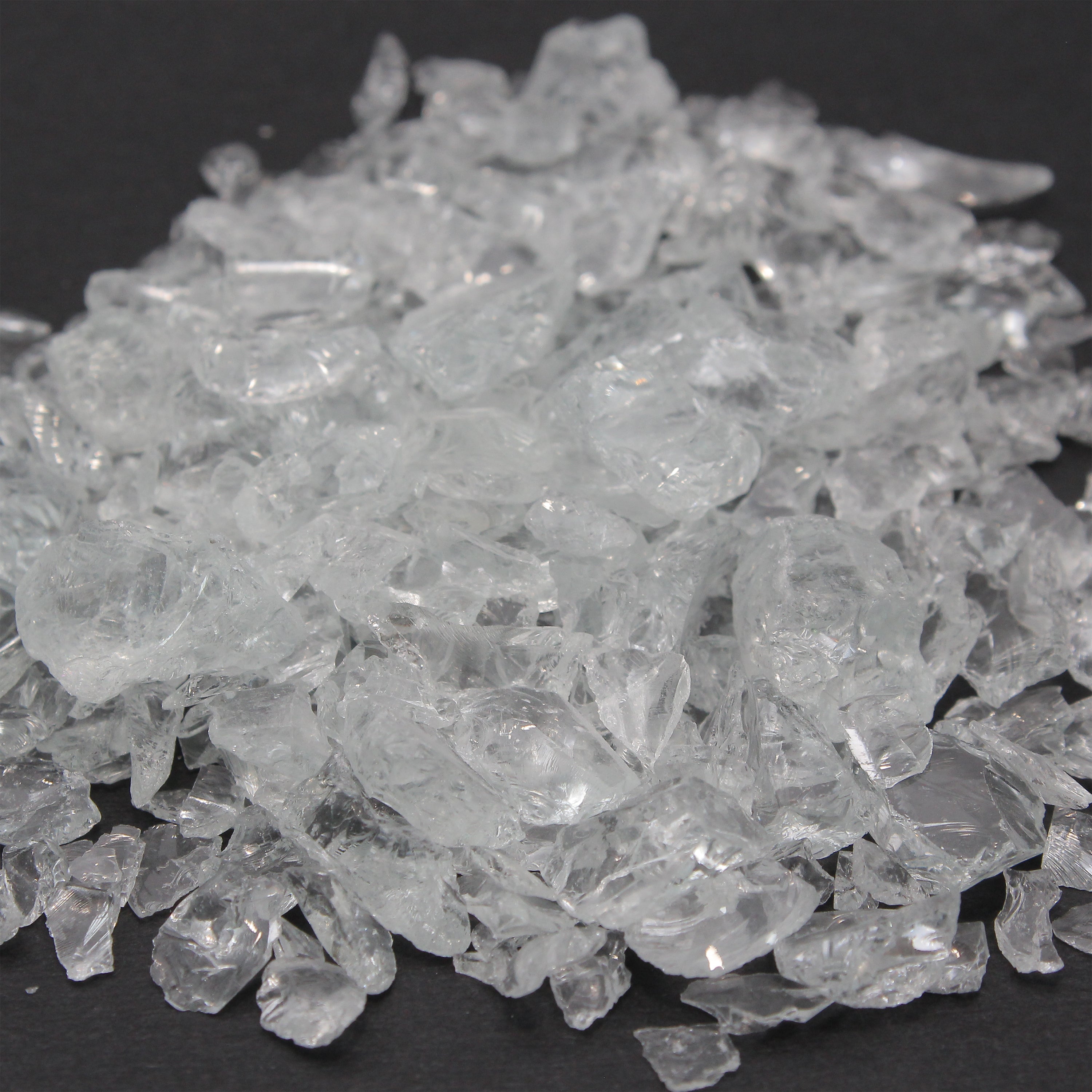 Crushed Glass Ice Crush 95G Bottle Lb
