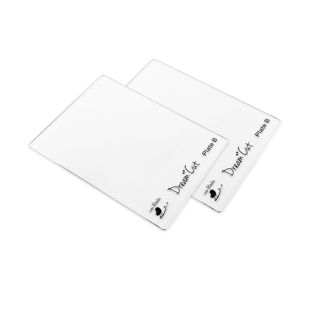 Accessory Cutting Plate - Plate B 196X150X4Mm 2Pc