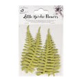 Little Birdie Fern Leaf- 4pcs