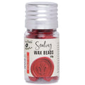 Little Birdie Sealing Wax Beads, 10gm - Scarlet Red