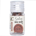Little Birdie Sealing Wax Beads, 10gm - Rich Copper
