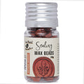 Little Birdie Sealing Wax Beads, 10gm - Antique Bronze