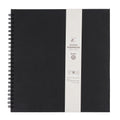 Little Birdie Scrapbook Album 12 x 12 - Black, 40 Sheets