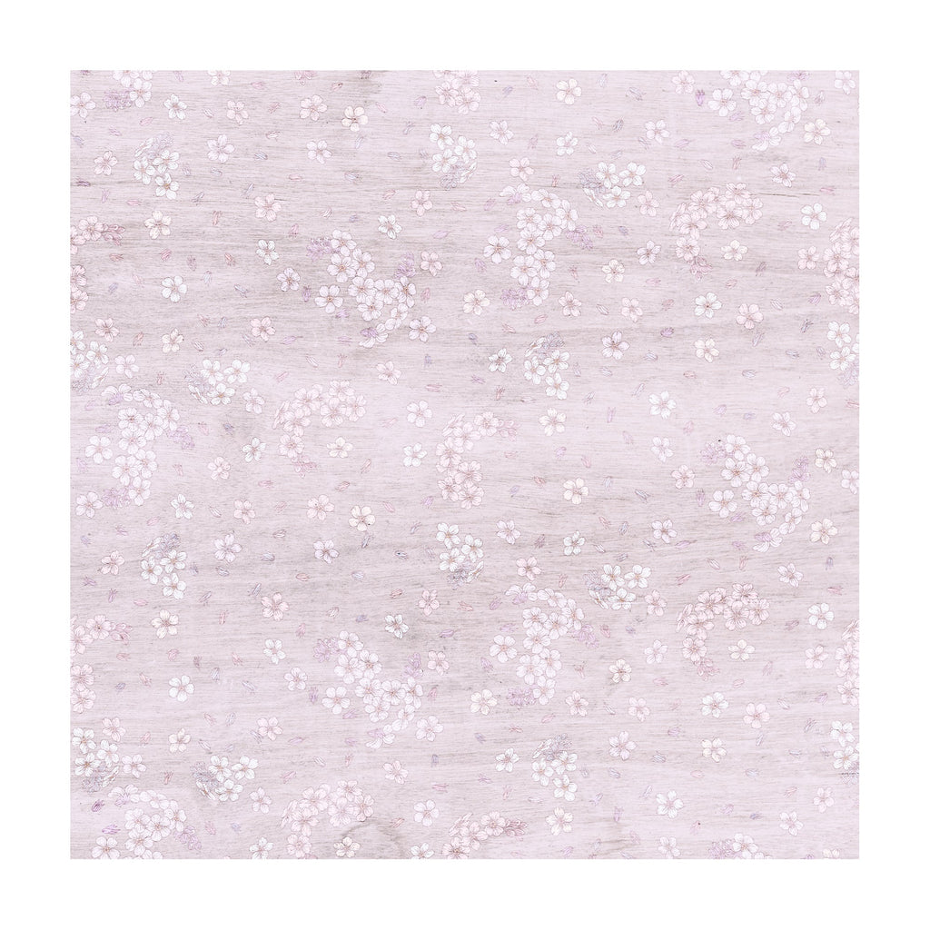 Printed Cardstock Pack - Botanical Garden, 12 X 12inch, 12Designs, 250gsm, 12Sheets