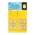Little Birdie Paper Lantern- Swirl