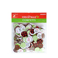 Little Birdie Christmas Confetti - 50g, 15x15mm