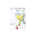 Water Colour Book 200Gsm A5 62Pages Lb