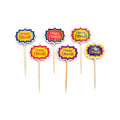 Little Birdie Diwali Mithai Topper - Happy Diwali 12, Pc