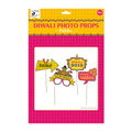 Little Birdie Diwali Photo Props - Pataka, 4Pc