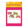 Little Birdie Diwali Photo Props - Snapshots, 4Pc