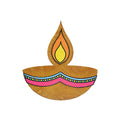 Little Birdie Festive Decoration - Diya, 1Pc