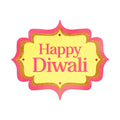 Little Birdie Festive Decoration - Happy Diwali, 1PC