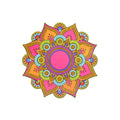 Little Birdie Festive Decoration - ethnic, 1Pc