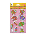 Little Birdie Self Adhesive Stickers - Diwali Dhamaka, 9Pc