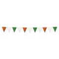 Little Birdie Tricolour Banner- 11pc, With 4mt Thread