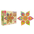 Little Birdie DIY Decoration Kit - Make your own Rangoli, 1pc