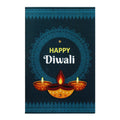 Card and Envelope -  Happy Diwali, 4in x 6in