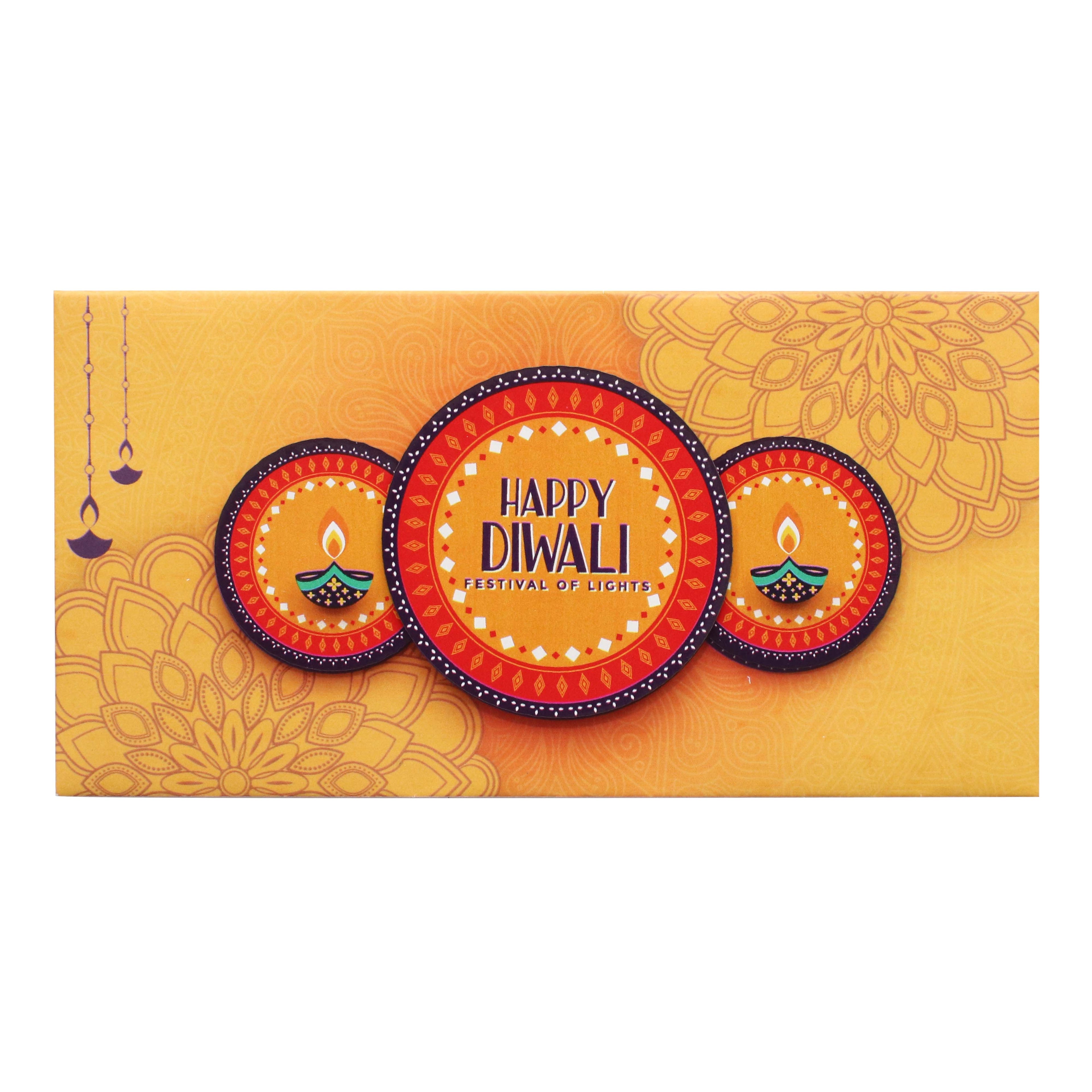 Cash Envelope - Celebration, 3.5in x 7in (Approximate size)