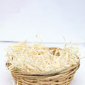 Basket Filler Wood Wool - Natural, 40g