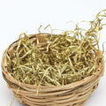 Hand Dyed Basket Filler Wood Wool - Metallic Gold, 40g
