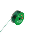 Christmas Lurex Cord Green 20m