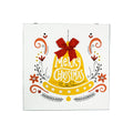 Christmas Home Decor MDF Panel 12mm - Jingle Bell, 12 X 12inch  1pc