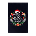 Christmas Greeting Card & Envelope Magic 4 X 6inch 2pc