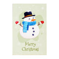 Christmas Greeting Card & Envelope Joyful Christmas 4 X 6inch 2pc