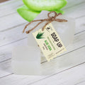 Soap Base Aloe Vera 250G 1Pc