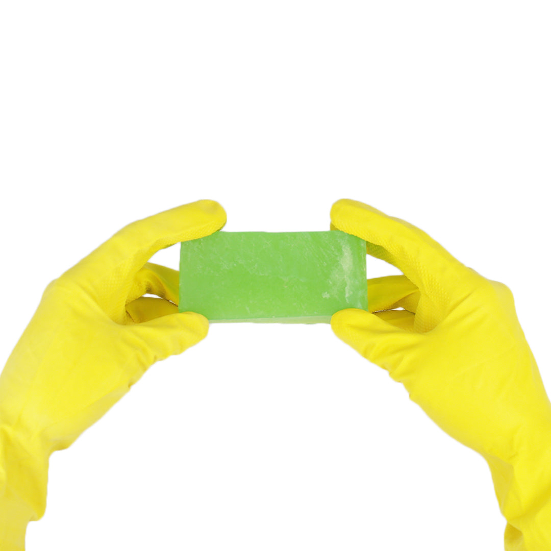 Rubber Hand Gloves 1 Pair