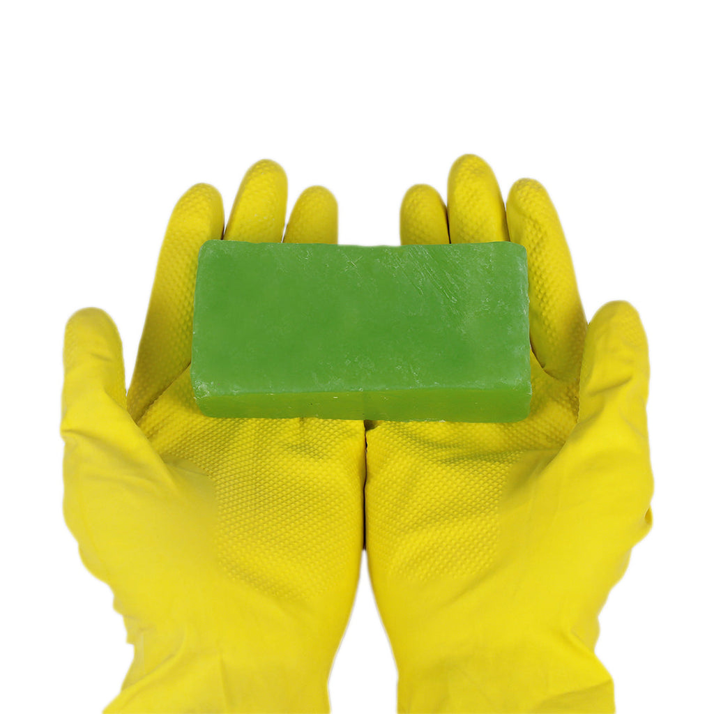 Rubber Hand Gloves 1 Pair