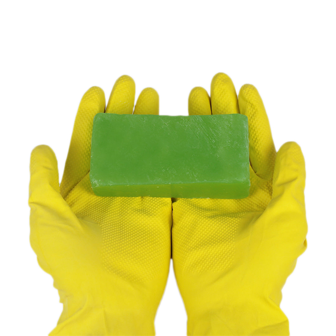 Rubber Hand Gloves 1 Pair