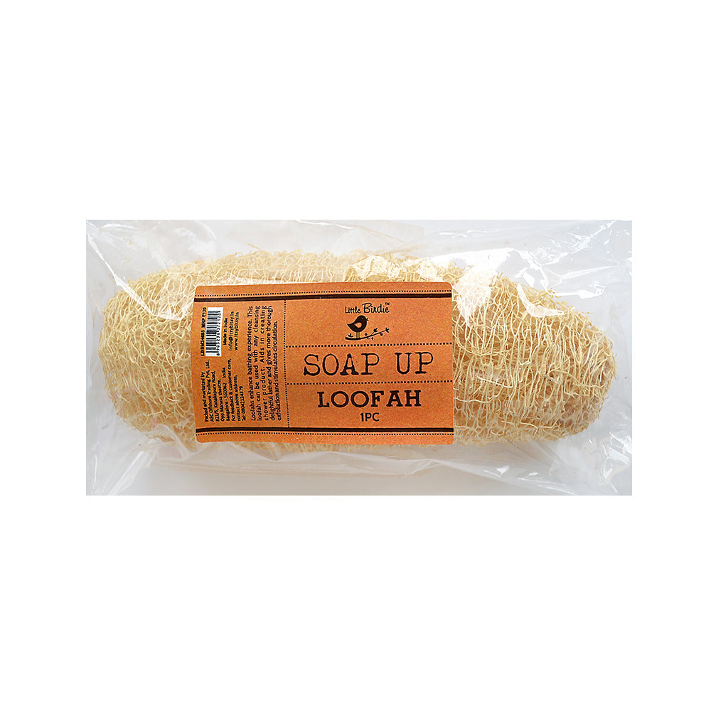 Natural Loofah 1Pc