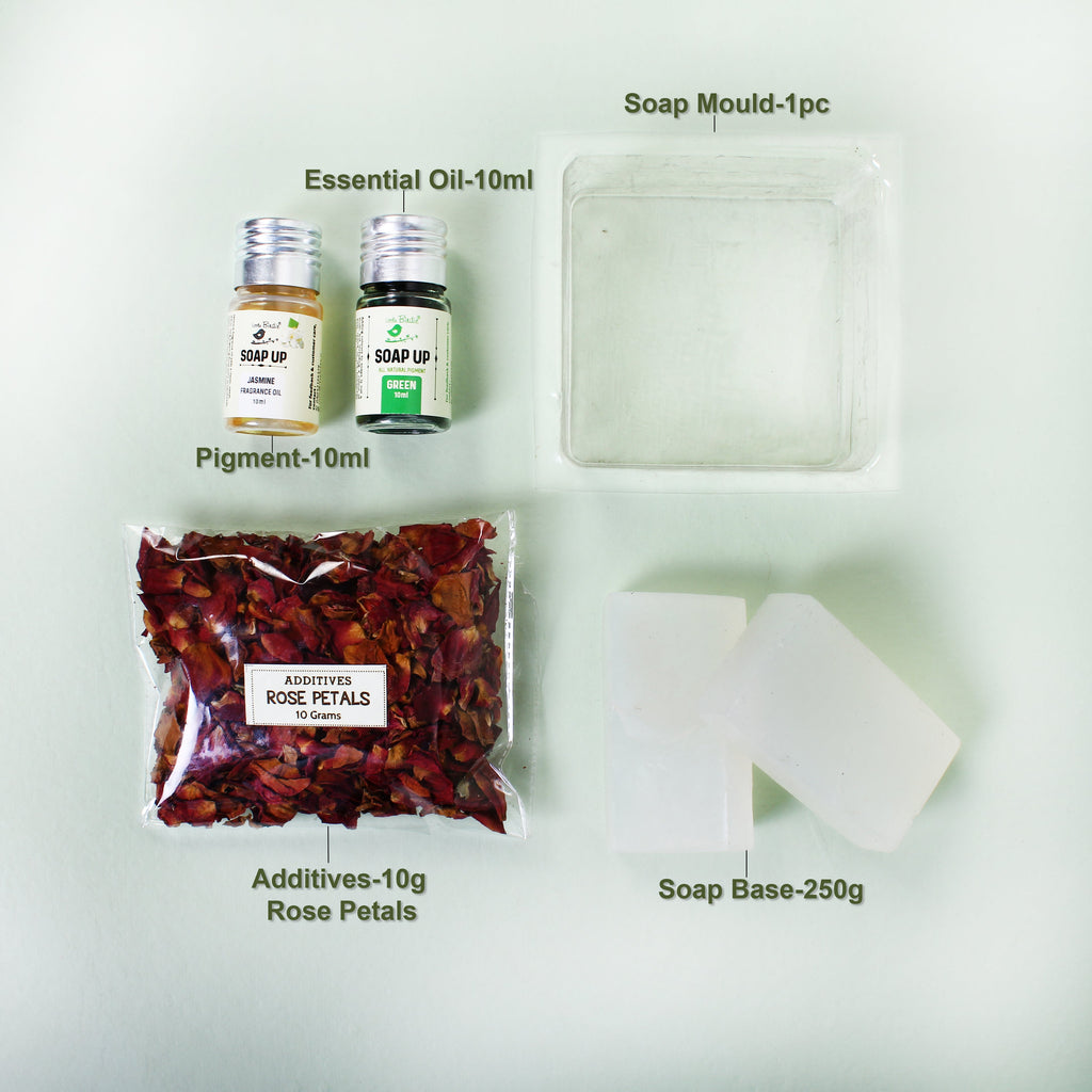 Soap Making Kit Melt & Pour