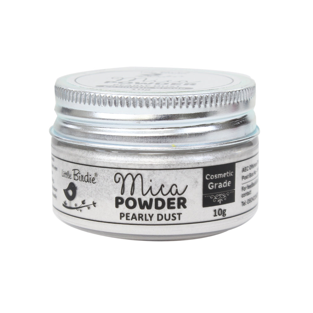 Mica Powder Pearly Dust 10Grams