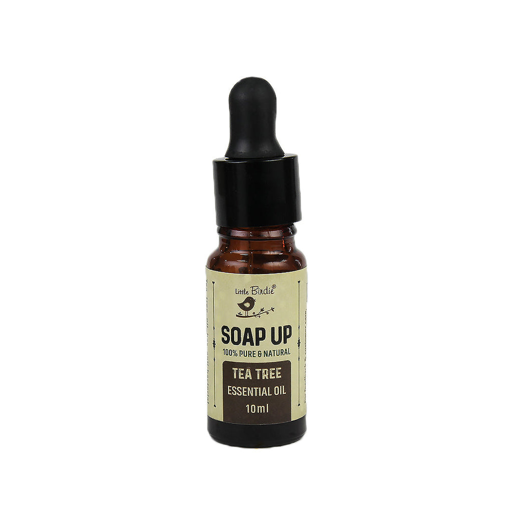 Little Birdie Essential Oil Tea Tree -10ml Bottle