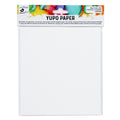 Yupo Paper White 6.5 X 6inch 10Sheets