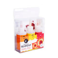One Step Tie Dye Golden Flame Kit 3Pcs Lb